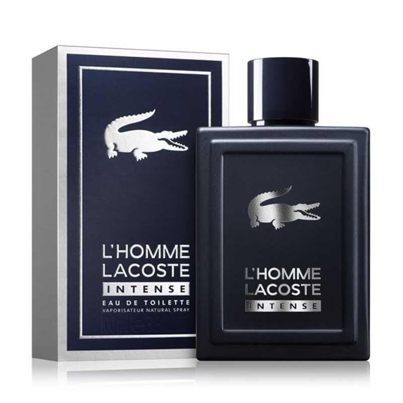 Lacoste Lhomme Intense Edt 100Ml