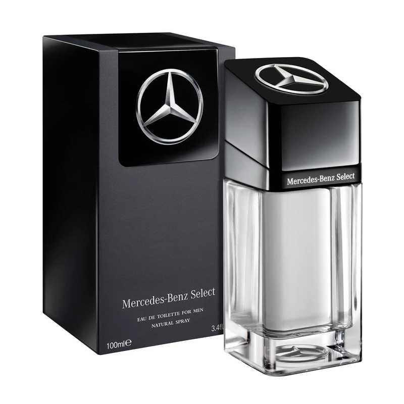 Mercedes-Benz Select Edt 100Ml