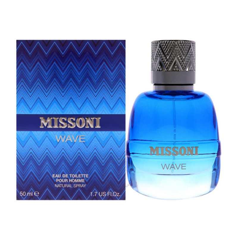 Missoni Wave M Edt 50Ml