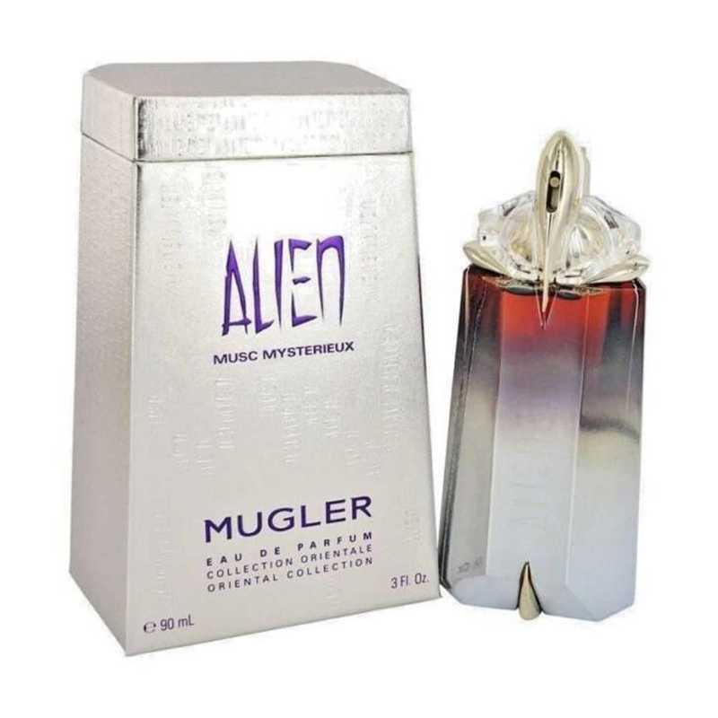 Mugler Alien Musc Mysterieux Edp 90Ml mugler alien musc mysterieux fragrantica
