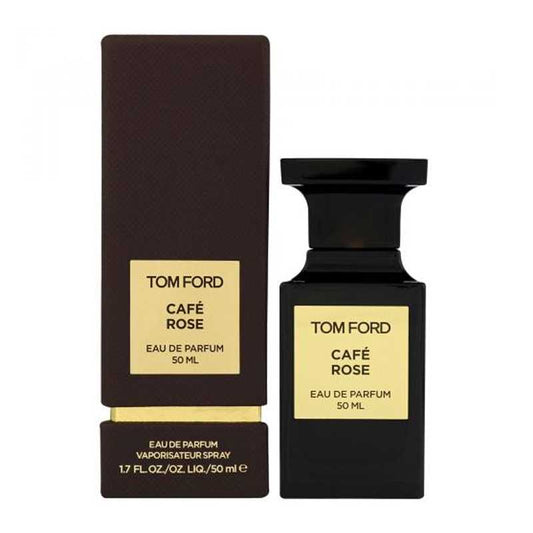 Tom Ford Cafe Rose Edp 50Ml