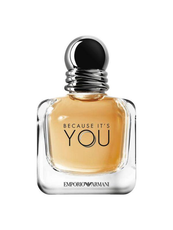 Giorgio Armani Because It S You Edp 100Ml