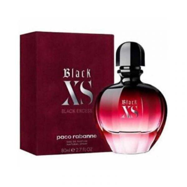 Paco Rabanne Black Xs Edp 80Ml