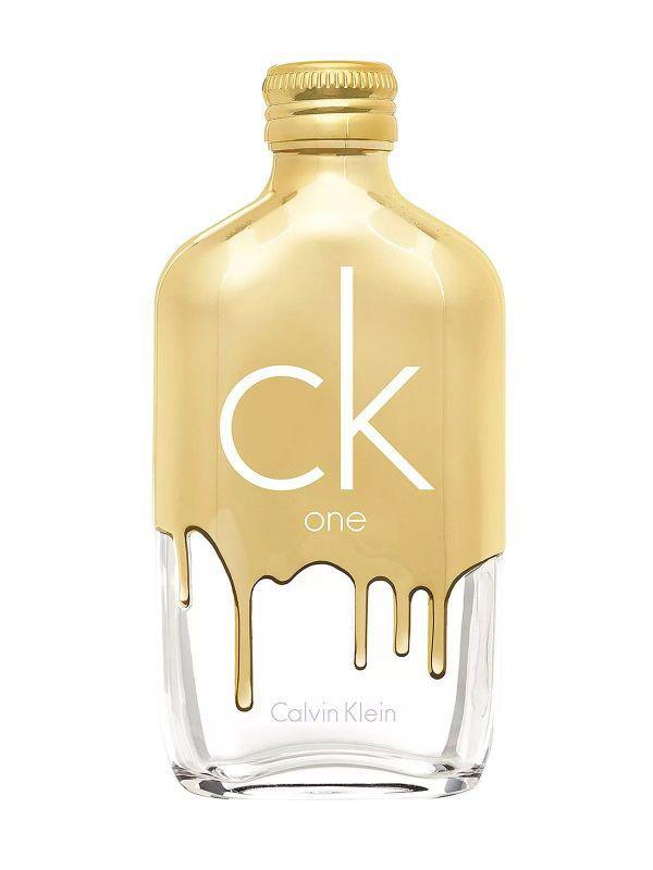 Ck One Gold Edt 100Ml