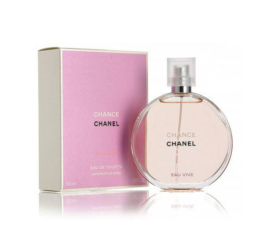 Chanel Chance Eau Vive Edt 100Ml