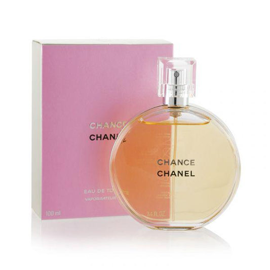 Chanel Chance Edt L 100Ml