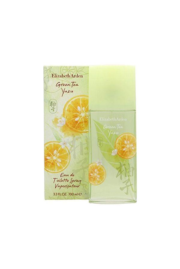 Green Tea Yuzu Edt 100Ml