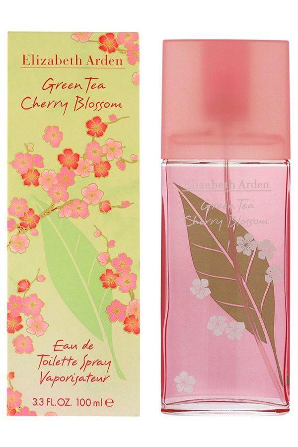 Elizabeth Arden Green Tea Cherry Blossom Edt 100Ml