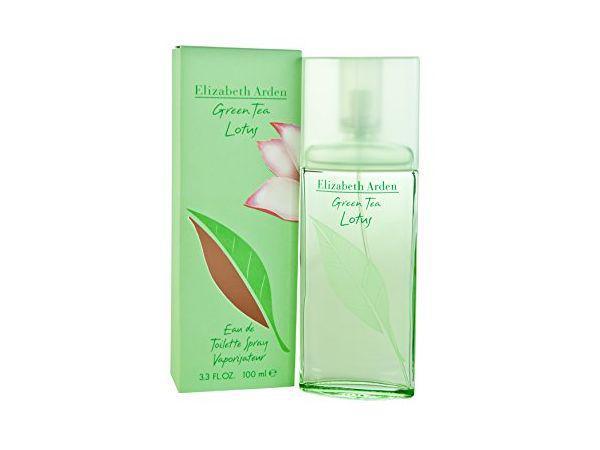 Green Tea Lotus L 100Ml