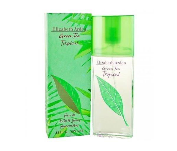 Elizabeth Arden Green Tea L Tropical 100Ml