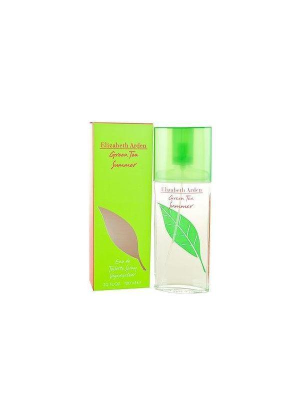 Green Tea Summer Edt 75Ml