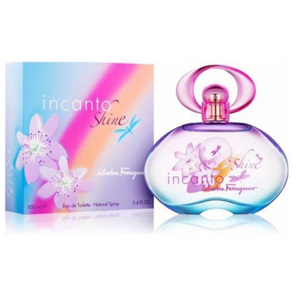 Salvatore Ferragamo Incanto Shine L 100Ml