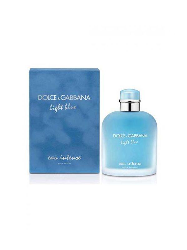 D&G Light Blue Eau Intense M 100Ml
