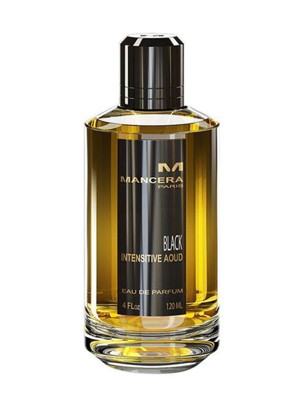 Mancera Black Intensitive Aoud Edp 120Ml