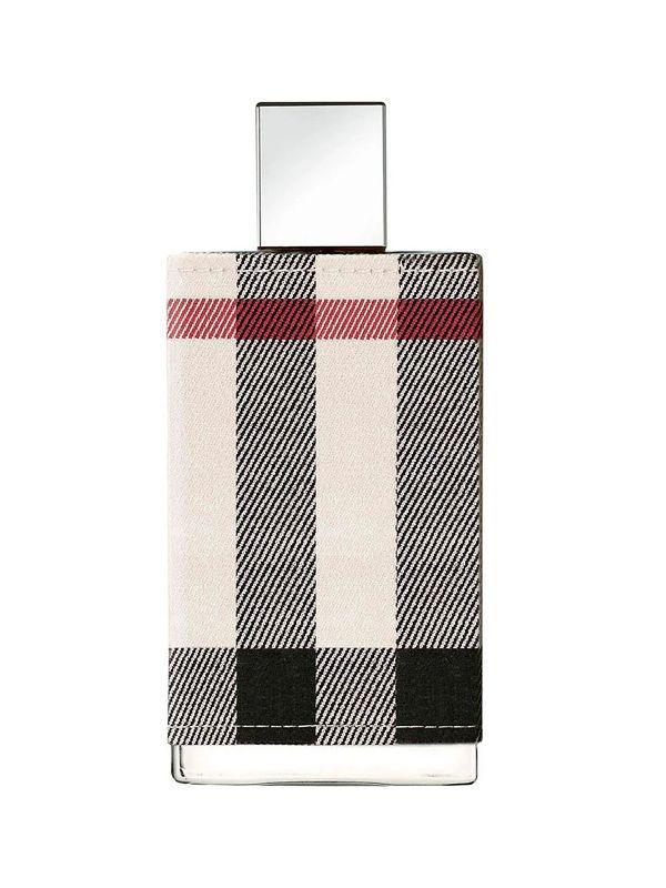 Shop perfumes for her in Oman — Burberry London Fabric 100ml at Al Hajis Perfumes Oman