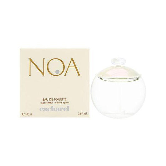 Shop perfumes for her in Oman — Cacharel Noa 100ml at Al Hajis Perfumes Oman