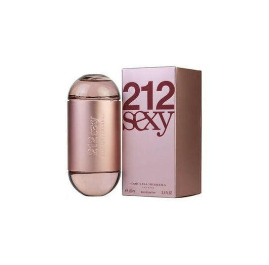 Shop perfumes for her in Oman — Ch 212 Sexy EDP100ml at Al Hajis Perfumes Oman