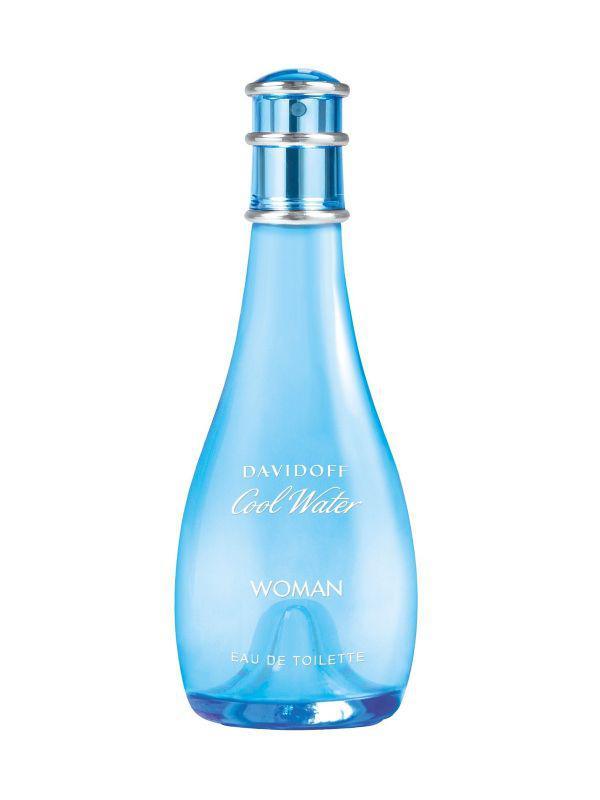 Shop perfumes for her in Oman — Davidoff Cool Water 100ml at Al Hajis Perfumes Oman
