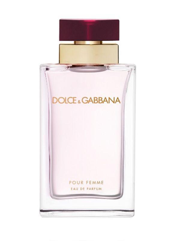 Shop perfumes for her in Oman — D&G Pour Femme EDP 100ml at Al Hajis Perfumes Oman