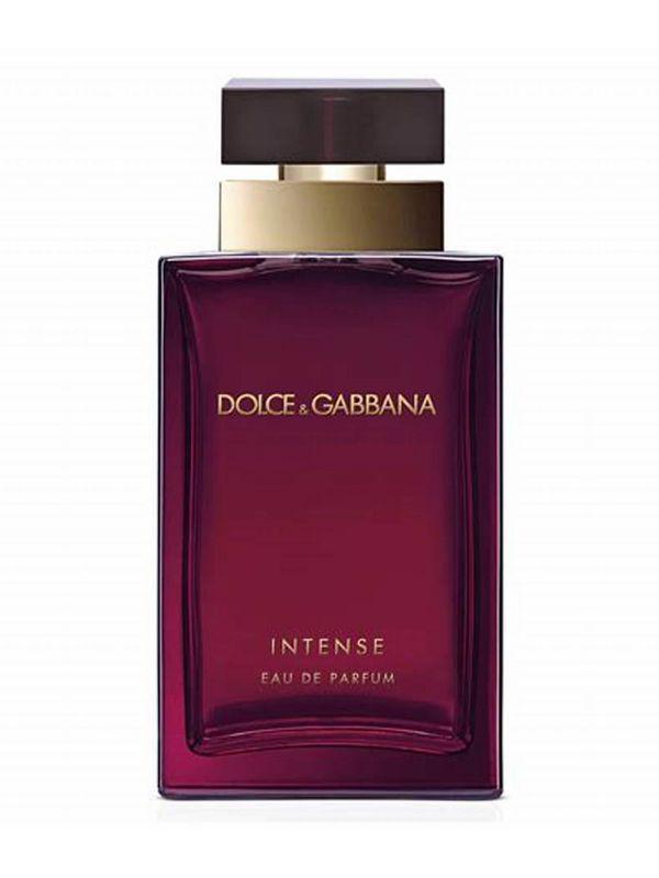Shop perfumes for her in Oman — D&G Pour Femme Intense Eau De Parfum 100ml at Al Hajis Perfumes Oman