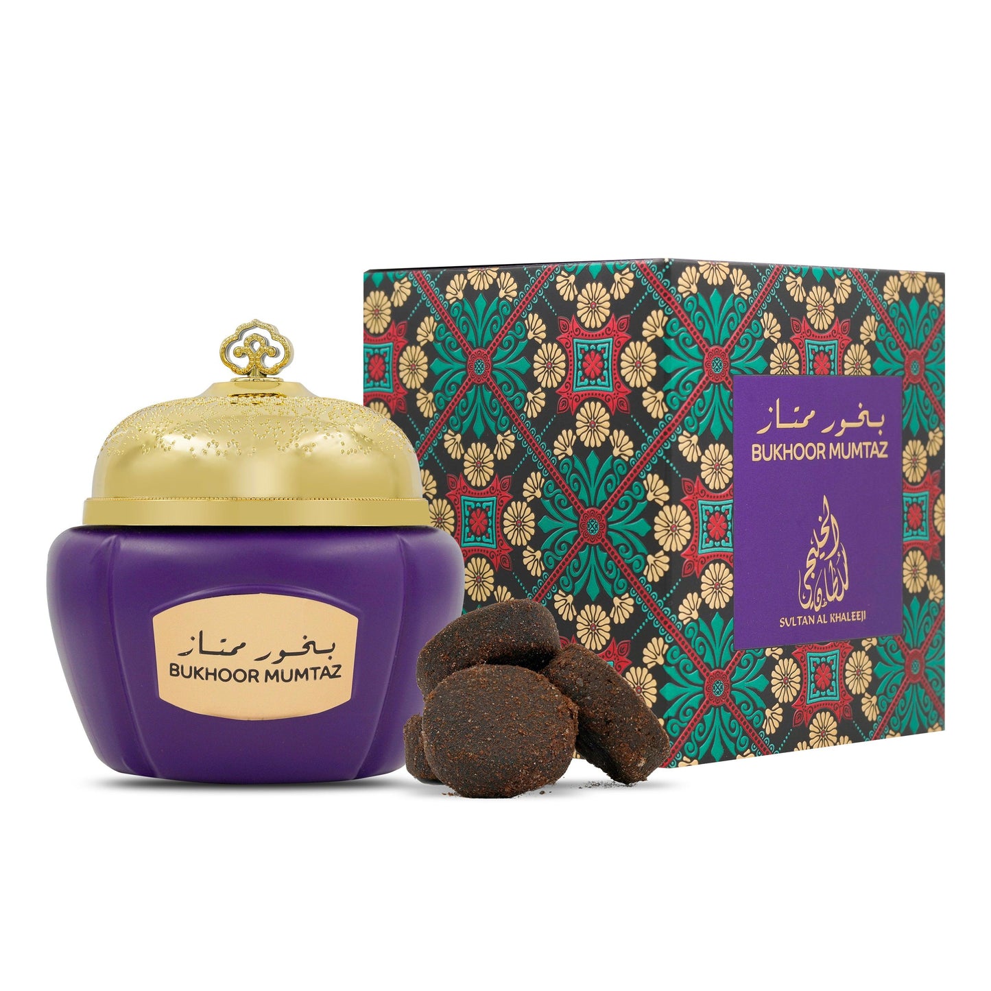 Sultan Al Khaleeji Bukhoor Mumtaz 80Gm