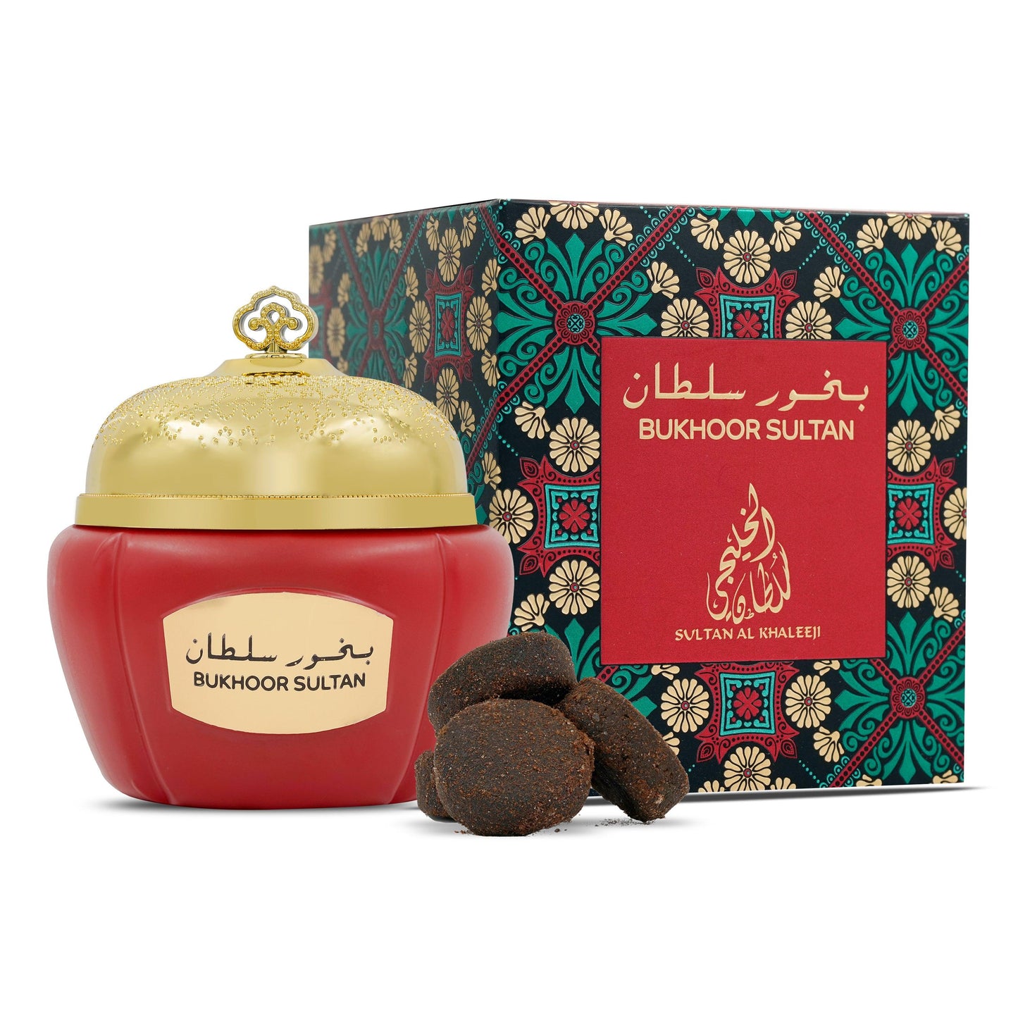 Sultan Al Khaleeji Bukhoor Sultan 80Gm