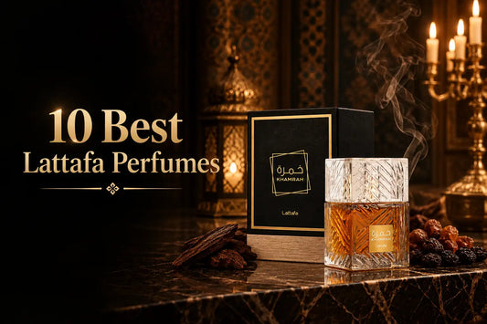 10 best Lattafa perfumes in Oman including Khamrah