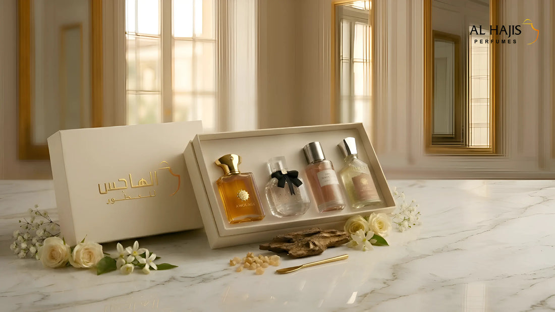 Best Perfume Gift Sets in Oman