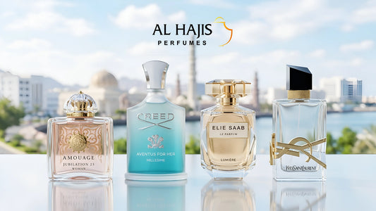 best perfumes in Oman