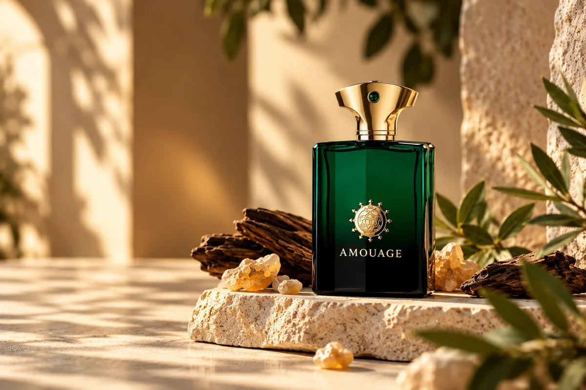 Best Amouage Perfumes for Special Occasions in Oman