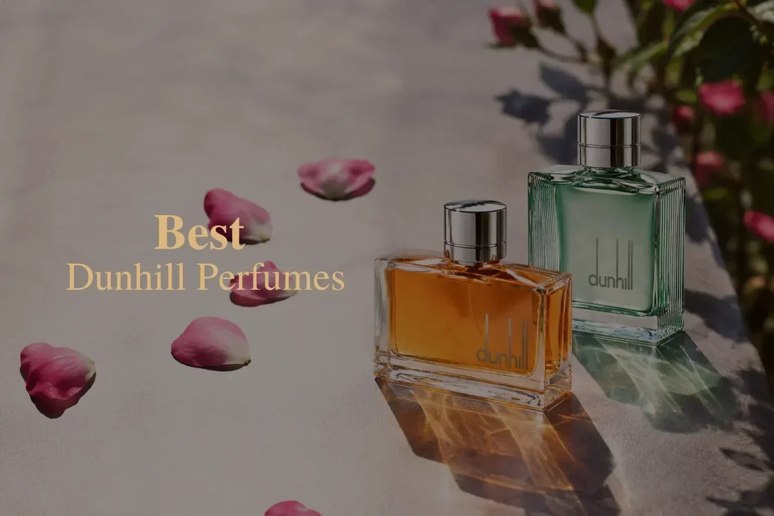 Best Dunhill perfumes in Oman featuring Dunhill Fresh