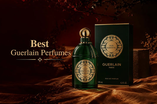 Best Guerlain Perfumes in Oman