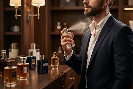 Best Long-Lasting Perfumes for Men in Oman