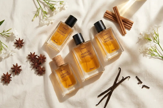Best Summer Perfumes in Oman