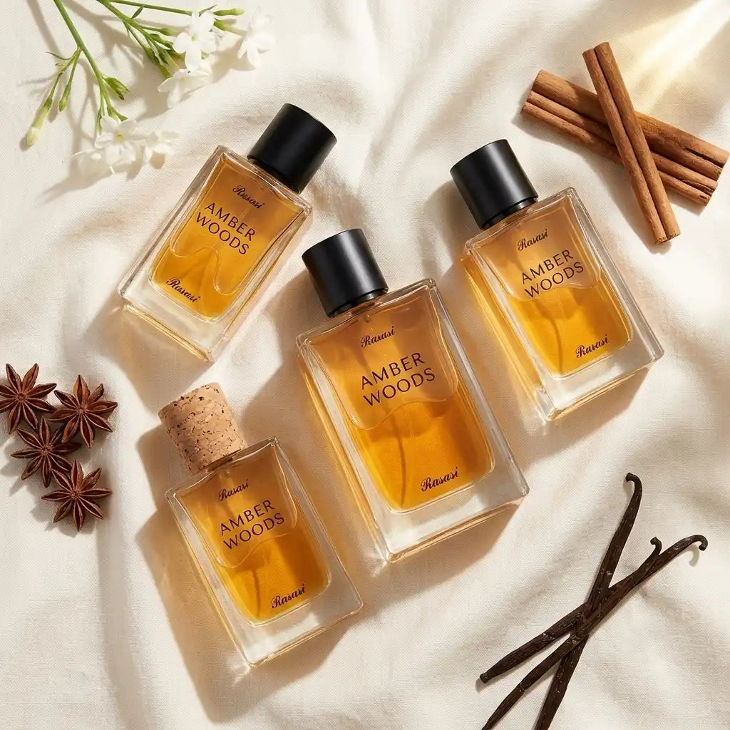 Best summer perfumes in Oman light, fresh fragrances at Al Hajis Perfumes Oman