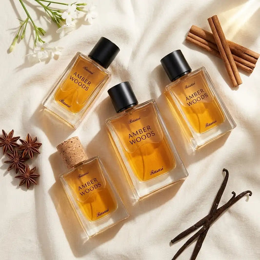 Best summer perfumes in Oman light, fresh fragrances at Al Hajis Perfumes Oman