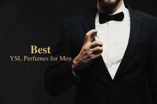 Best YSL perfumes for men in Oman featuring top fragrances for everyday and evening wear