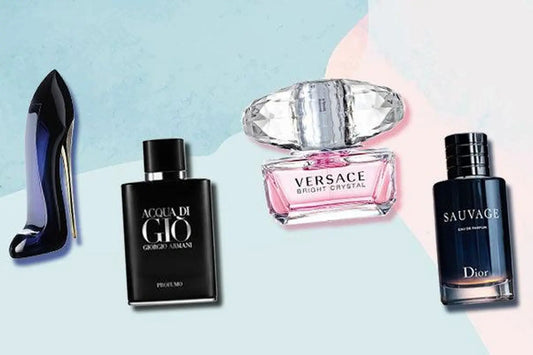 Elevate Your Workplace Aura with the Best Fragrances from Al Hajis Perfumes Oman