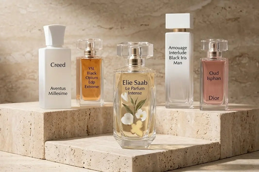 10 Long-Lasting Perfumes That Survive Oman's Heat