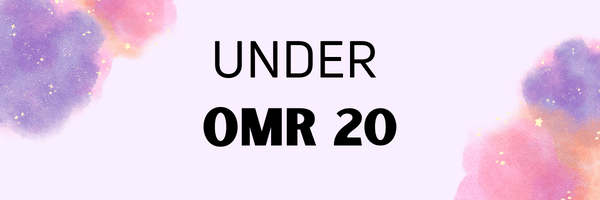 Perfumes under 20 OMR in Oman