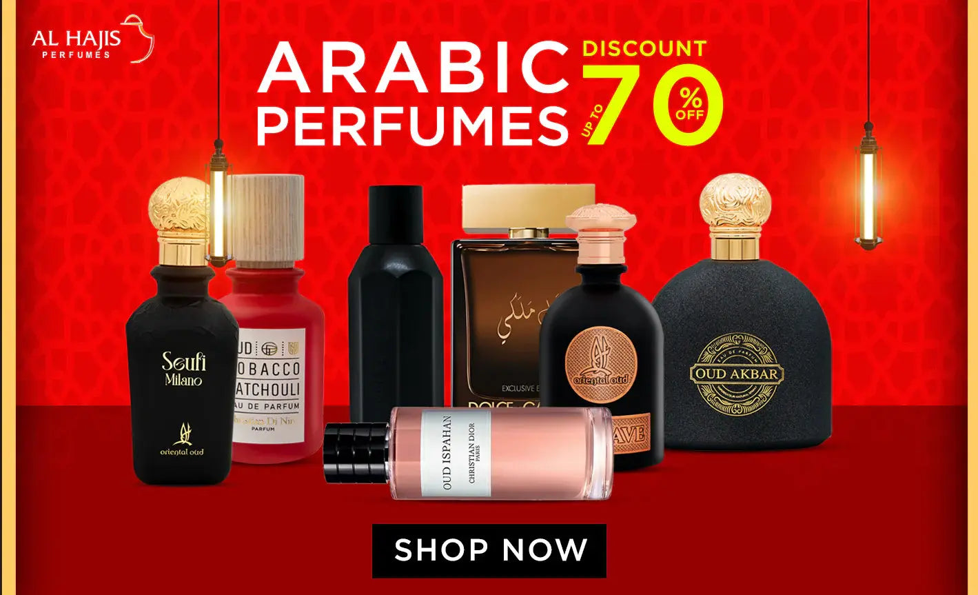 Arabic perfumes in Oman 