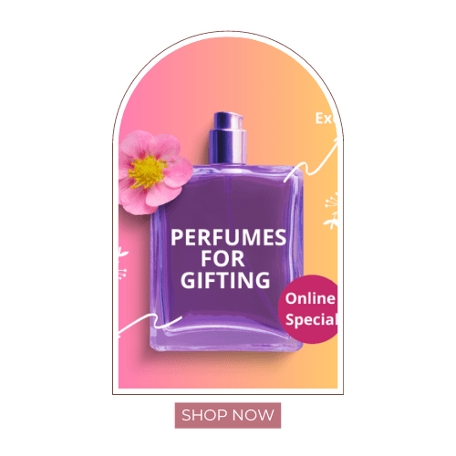 perfume gift collection in Oman