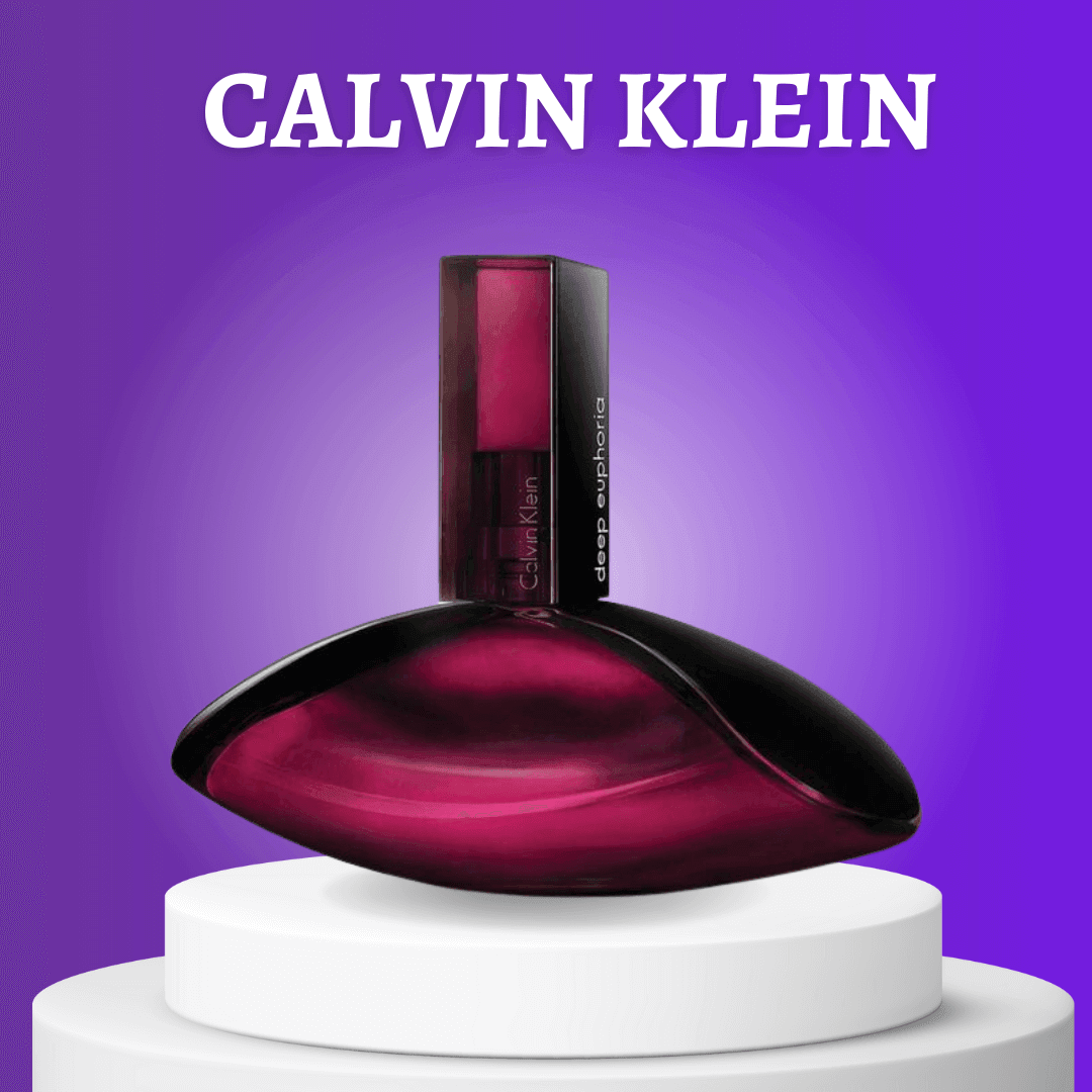 Calvin Klein perfumes in Oman