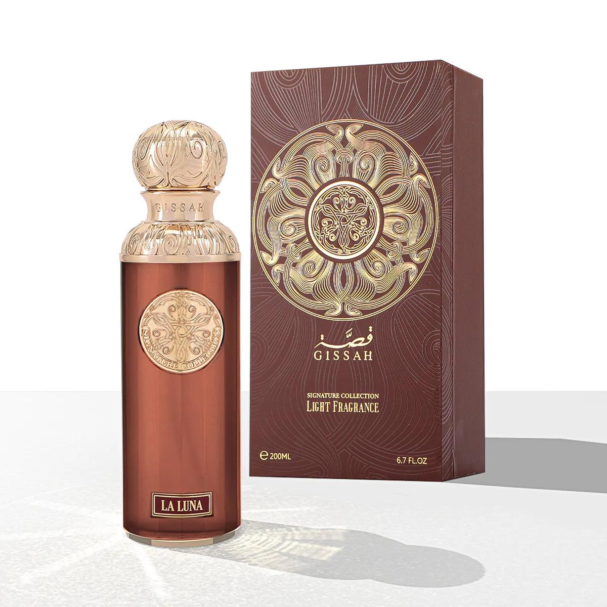 Gissah perfumes in Oman