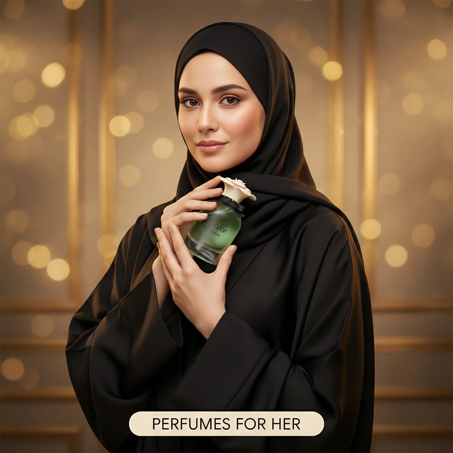 Luxury perfumes for women in Oman