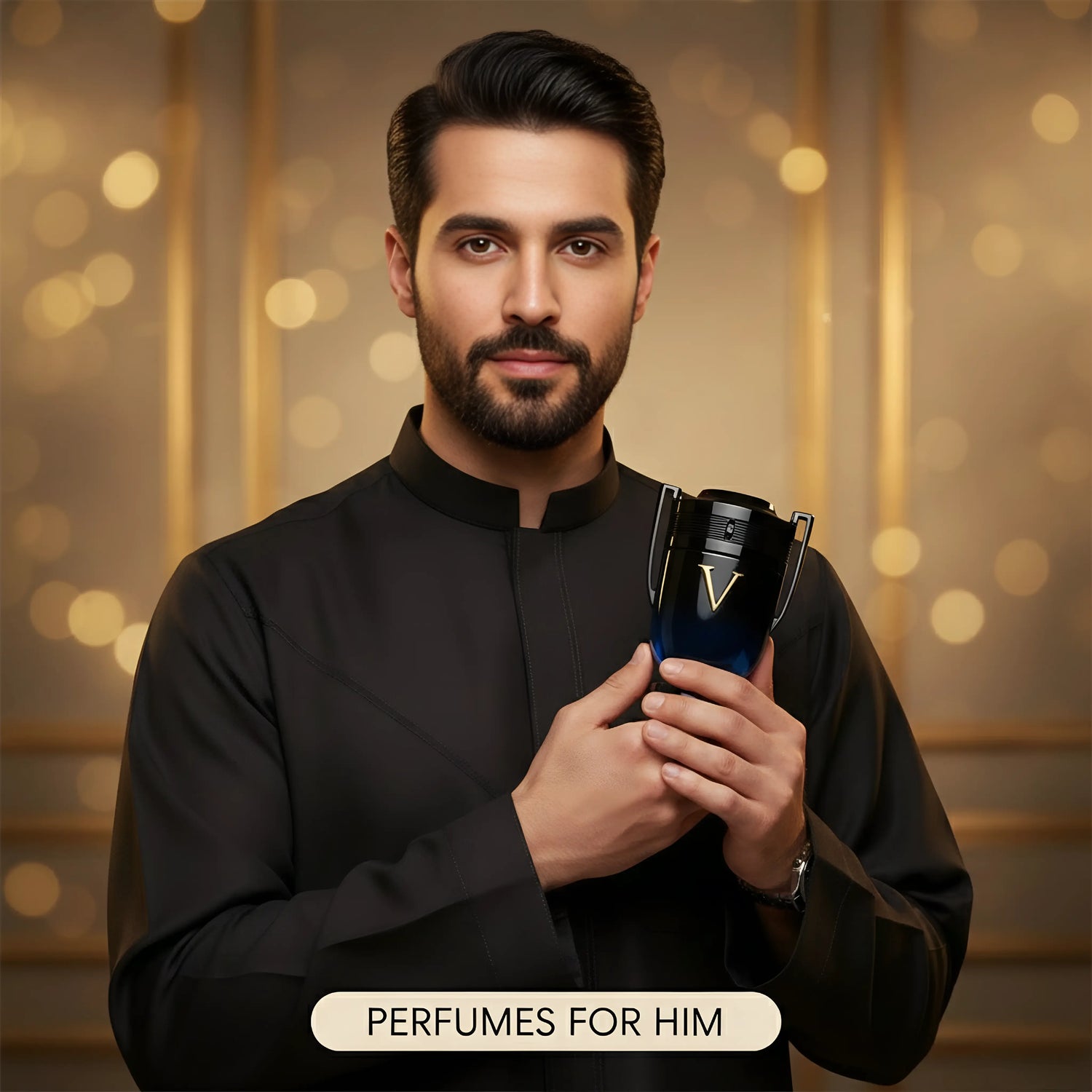 Best perfumes for men in Oman