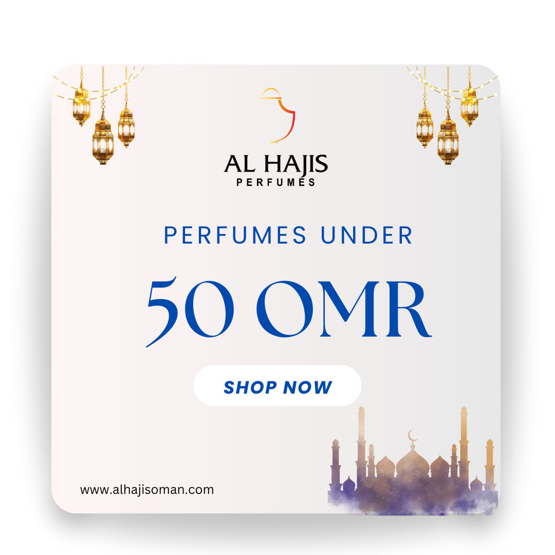 Perfumes under 50 in Oman