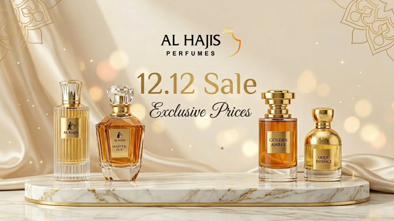 12.12 sale perfumes in Oman