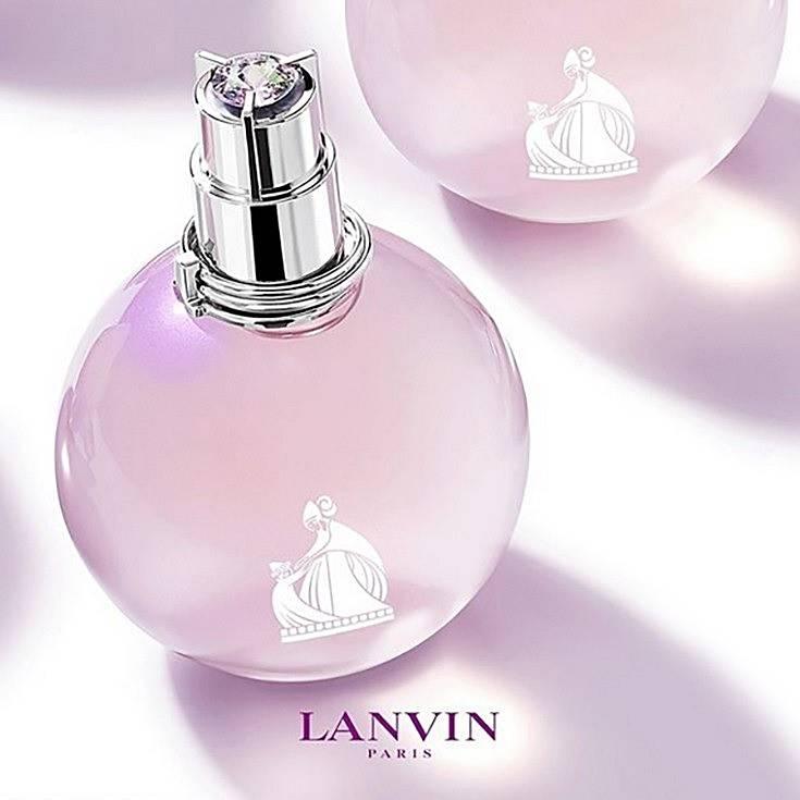 Lanvin perfumes in Oman