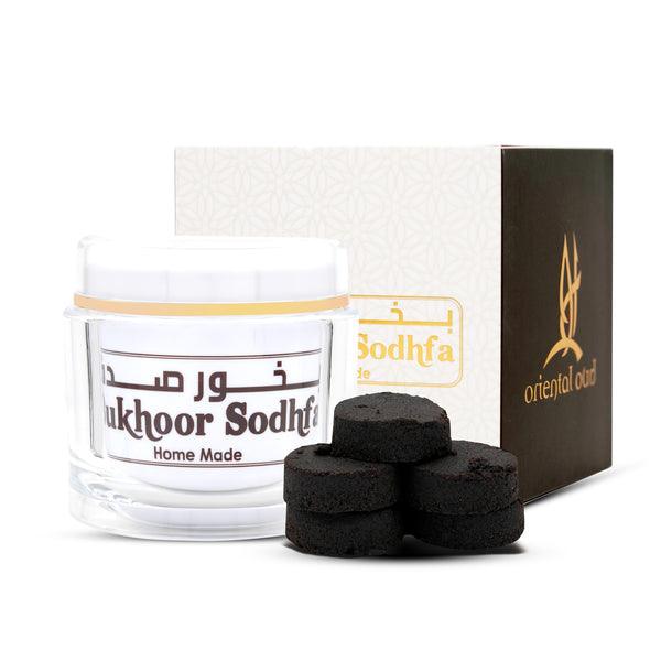 Oud and bukhoor in Oman